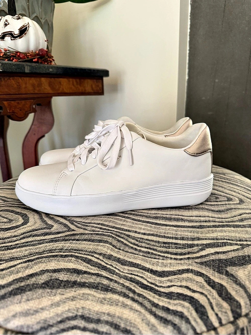 Cole Haan Grand Crosscourt II Sneaker White Sneakers